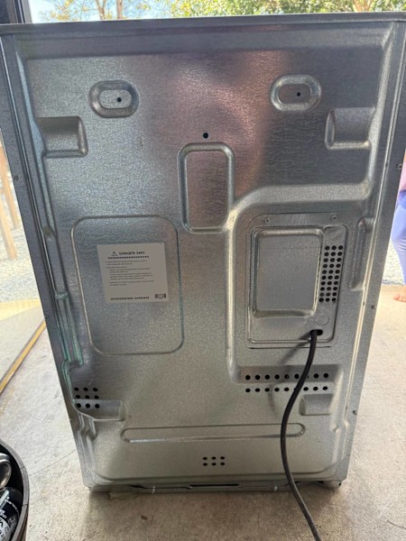 Oven, grill and stove top used 63612126506369110