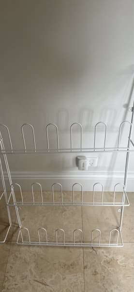 Shoe holders by 262863377122307111