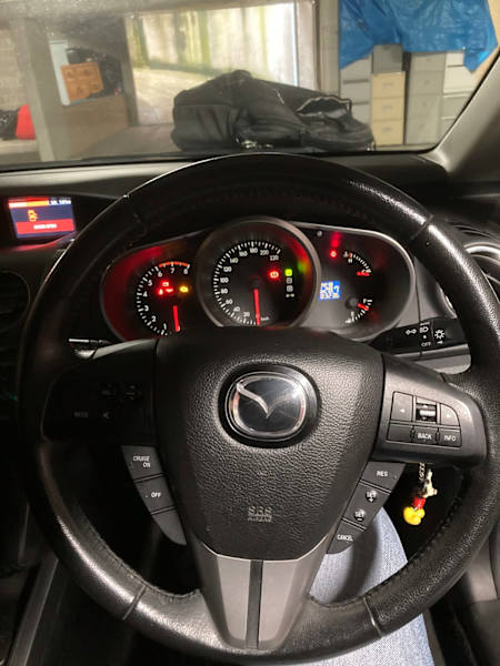 Mazda CX-7 2010 Low kms62938583885187112