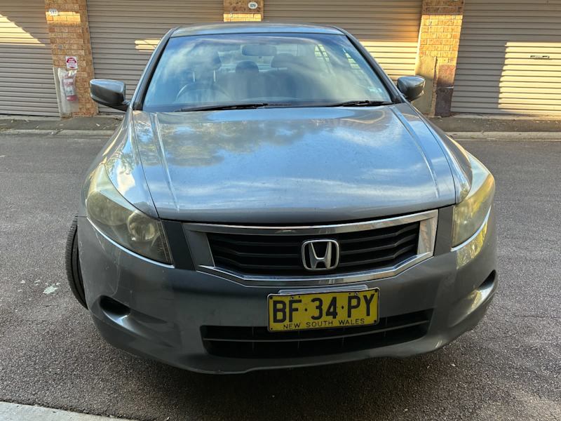 2010 HONDA ACCORD VTi 5 SP AUTOMATIC 4D SEDAN62937626139906114