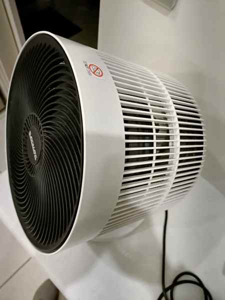 Euromatic Air Circulator Heating and cooling Fan DF-EF1050AG263021734116611113