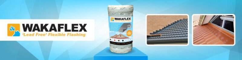 Wakaflex Flashing - 370mm & 280mm - ALL COLOURS63440164664834112