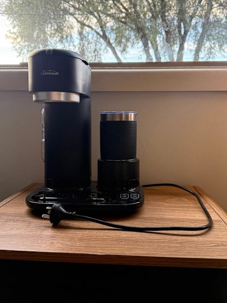 Sunbeam Coffee Machine Iced and Hot 63612126339203111