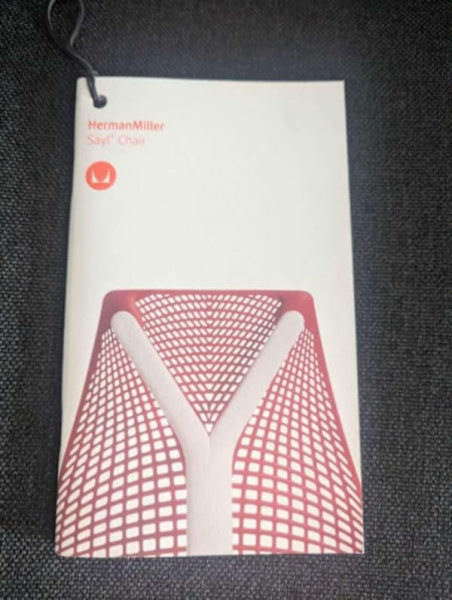 Herman Miller - Sayl PostureFit Office Chair62863840318723114