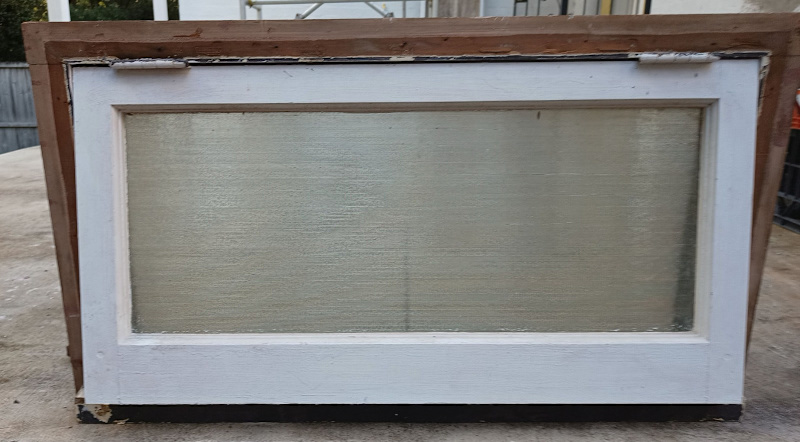 Timber Awning Window - Old style63008836891137114