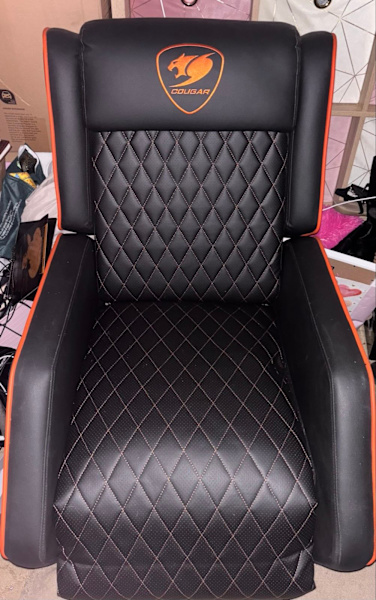 Cougar sofa for gaming recliner 62863378641154111