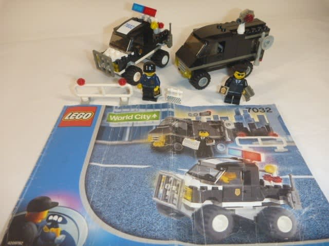 Lego 7032 online