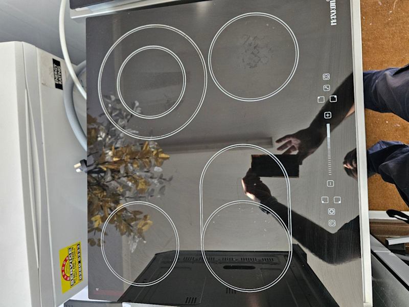 Cooktop Electric  x 463022633983491113