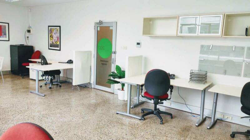 Bright, Fully Furnished Open-Plan Office 202/8 Clarke St, Crows Nest62995718087170111