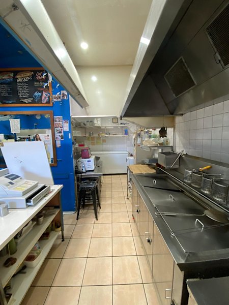 🔴 Commercial building for sale  Fish & chip shop business Take away63007320599555113