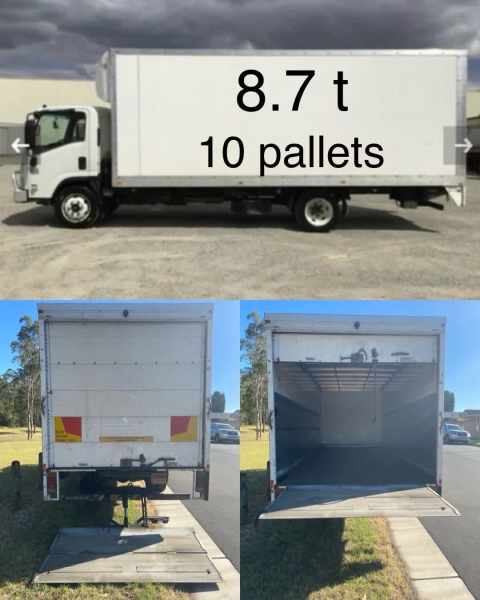 TRUCK RENTAL - Affordable Hire Service in Sydney62936655321857113