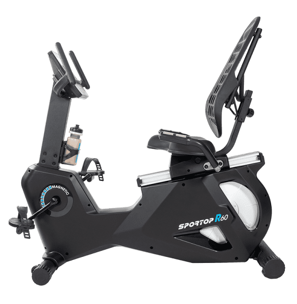 orbit recumbent exercise bike