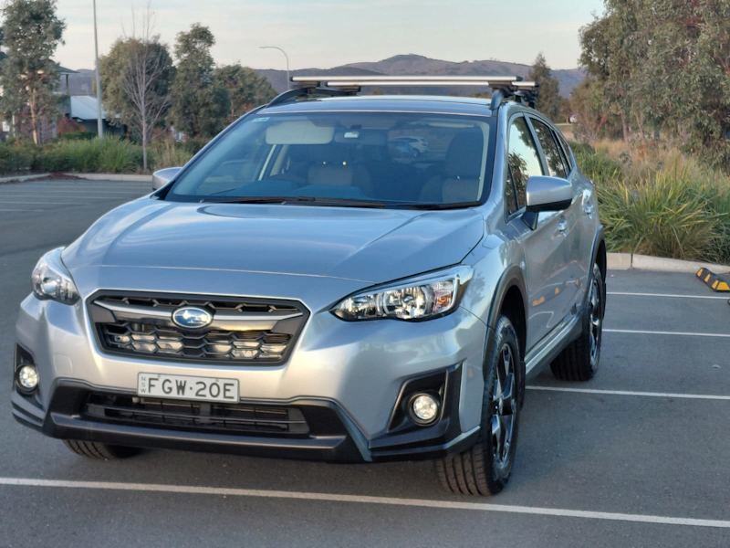 2019 SUBARU XV 2.0i CONTINUOUS VARIABLE 4D WAGON62935685433859110