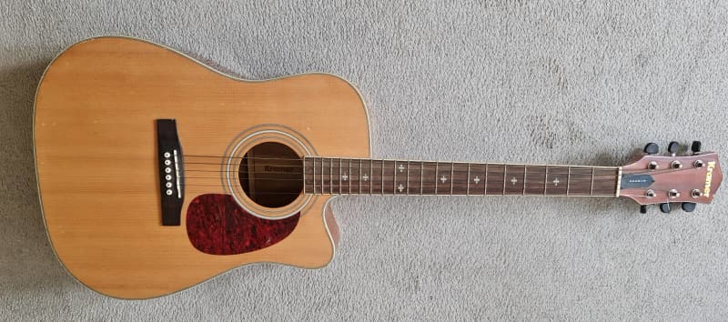 kramer acoustic guitar