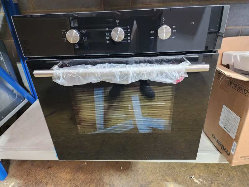Eurolux EBO605M 60cm Electric Oven 5 Function BRAND NEW 1 Years Warran63016060641539111