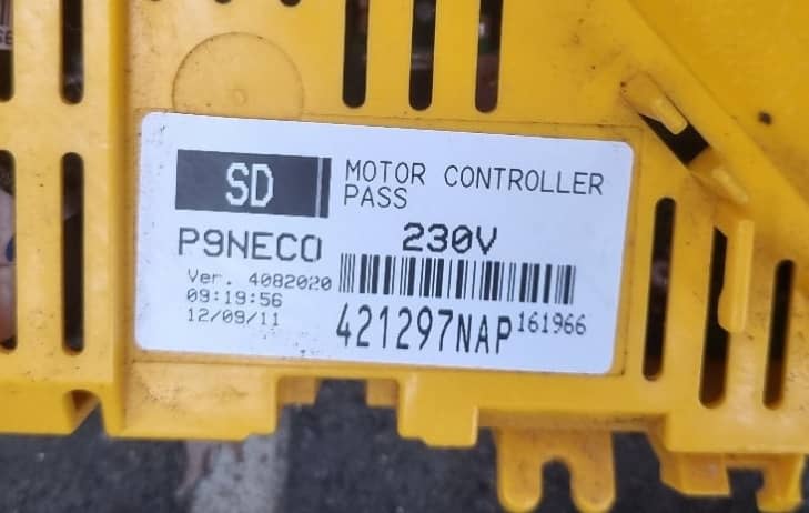Fisher & Paykel PCB63016485755010111