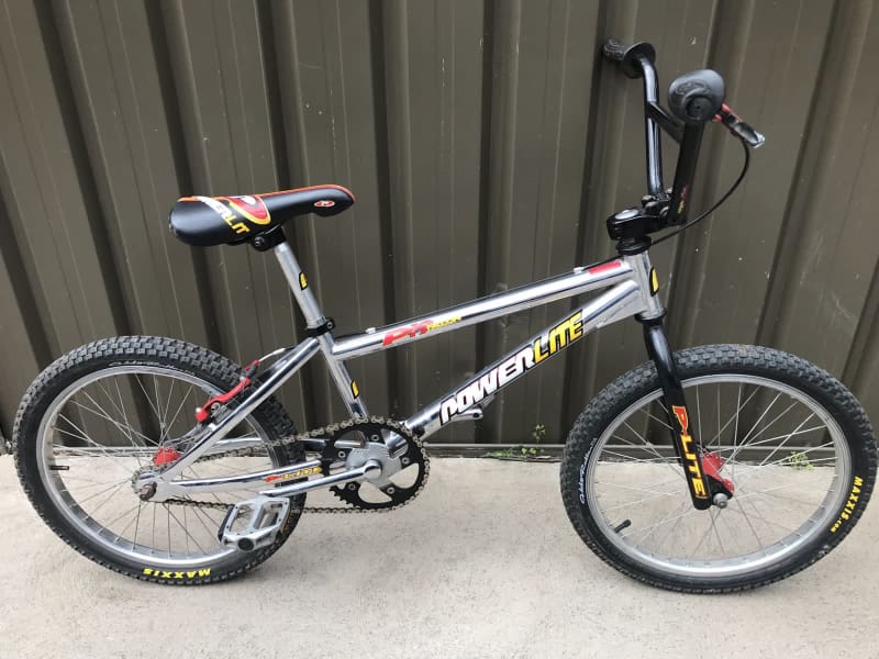 gt powerlite bmx