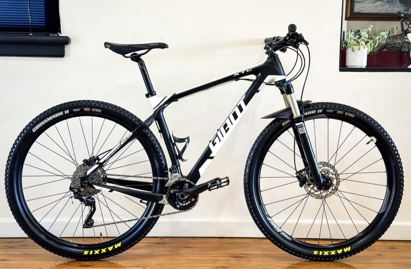 giant xtc advanced 29er 2 ltd