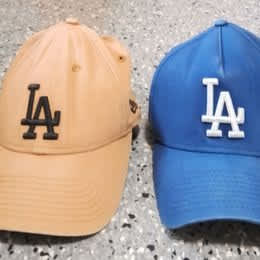 LA Dodgers Hat - Black Wheat & White Logo Snapback - New Era