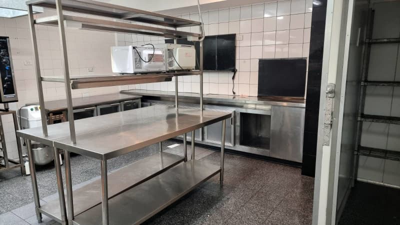 Vegan Commercial Kitchen/Takeaway and Coffee Shop63438933807106113