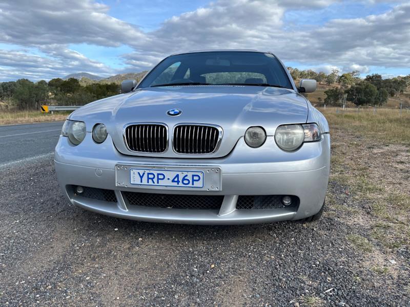 2003 BMW 3 25ti 5 SP AUTOMATIC STEPTRONIC 3D HATCHBACK62936656546050111
