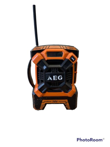 AEG Compact Work Radio TW144015 (Pre-Owned) | Power Tools | Gumtree  Australia Toowoomba City - East Toowoomba | 1301288491