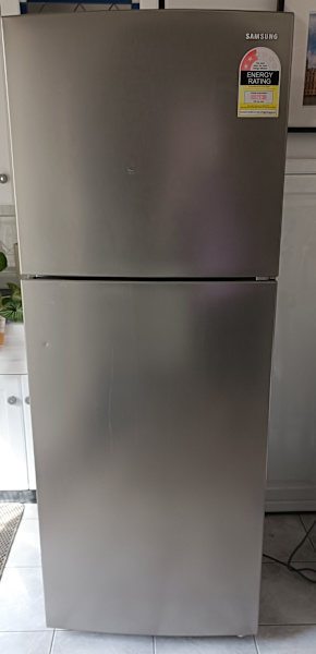 Samsung Fridge, Used63470144191746110
