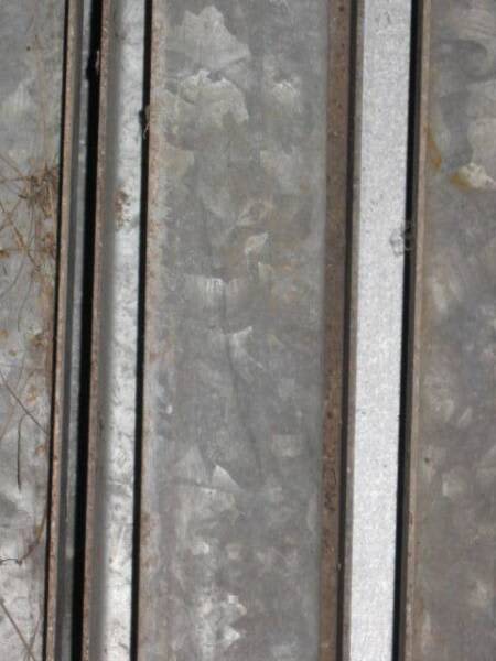 Steel Channel, Galvanised, Heavy Duty, Roof Sheeting63008479969027113