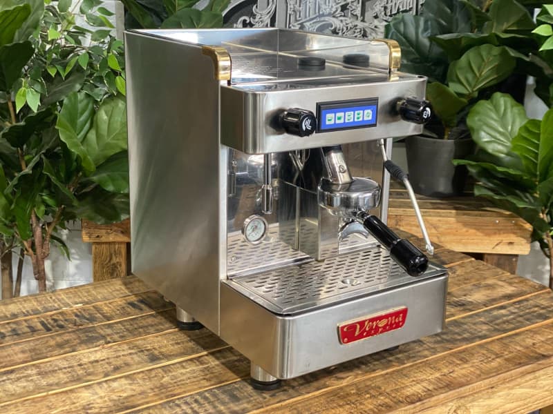 verona express coffee machine