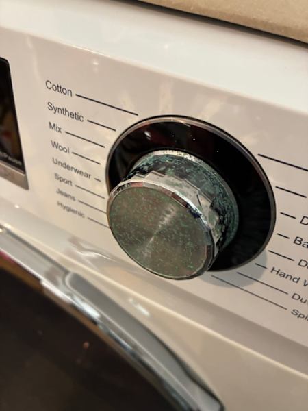 Washing machine & Condenser tumble dryer twin set63021730671233113