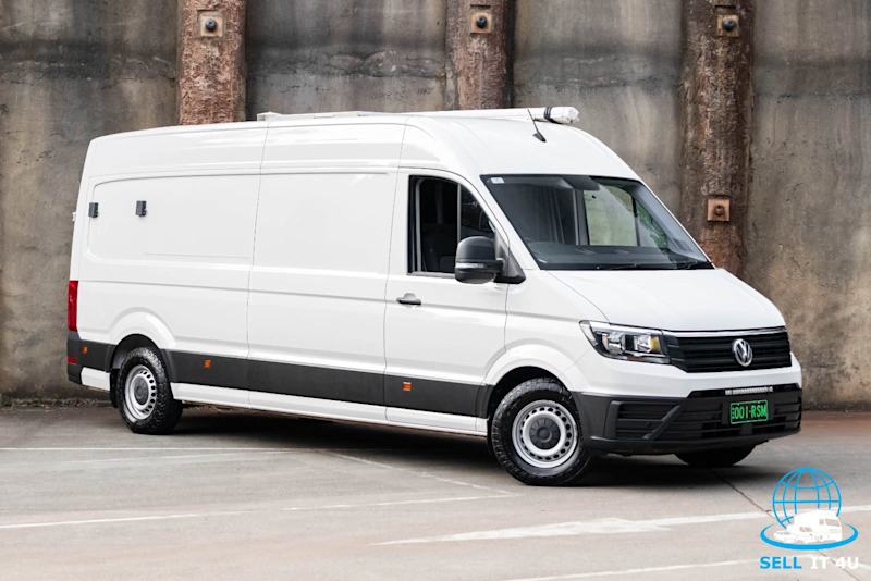 2020 Volkswagen Crafter Runner TDI340 LWB Manual Van629347011975691118