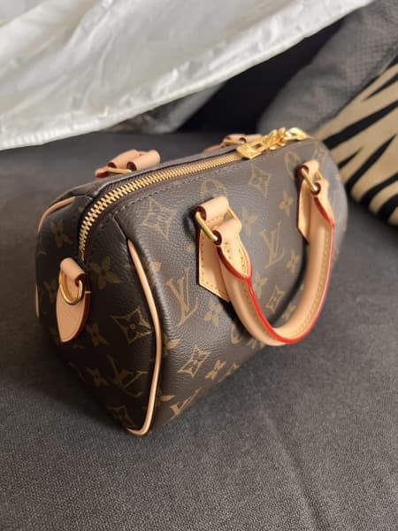 Louis Vuitton speedy 20, Bags, Gumtree Australia Fairfield Area -  Fairfield Heights