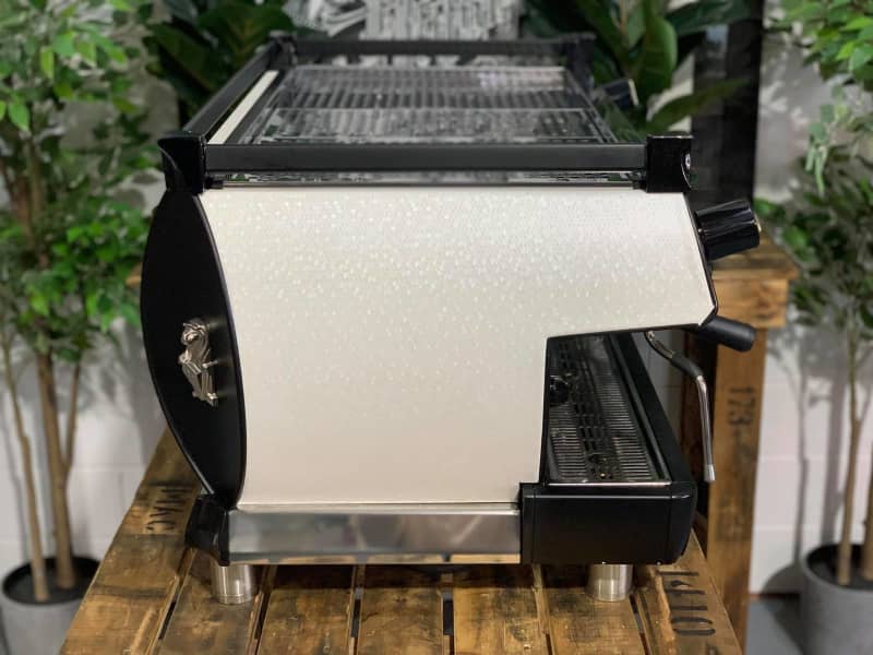 LA MARZOCCO GB5 3 GROUP WHITE SNAKE CUSTOM ESPRESSO COFFEE MACHINE63016487150721112