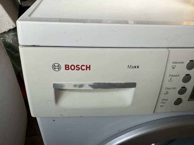 Bosch 7kg front loader washing machine 63022179945858112