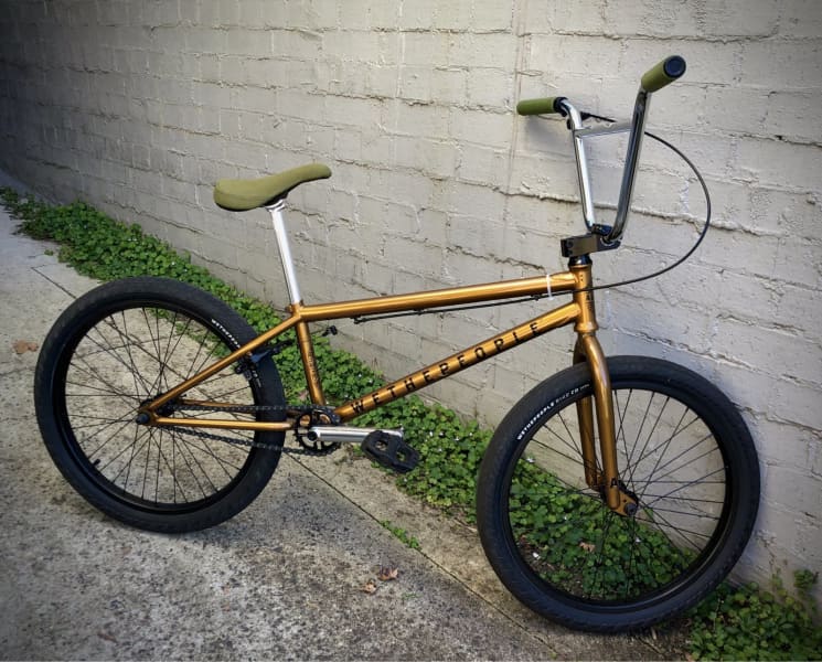 wethepeople bmx gumtree