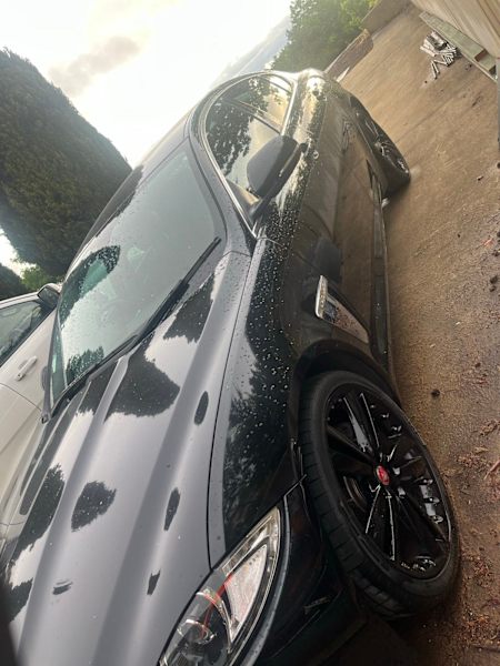 2014 JAGUAR XF MY14 8 SP AUTOMATIC 4D SEDAN, 5 seats62935680711554113