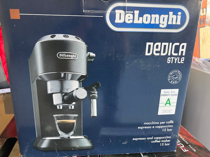 Coffee machine 63013350001411111