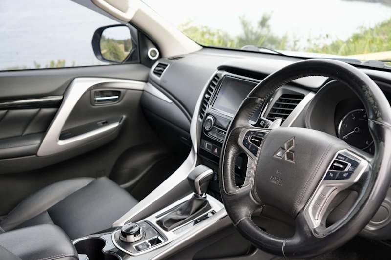 2016 Mitsubishi Pajero Sport Exceed MY1662882736148995113
