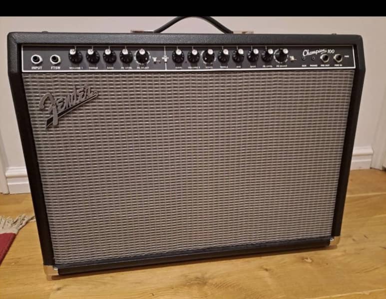 guitar amp gumtree