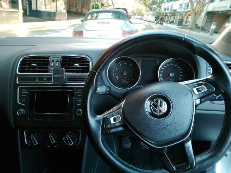 2015 VOLKSWAGEN POLO 81 TSI COMFORTLINE 6 SP MANUAL 5D HATCHBACK62934702973442111