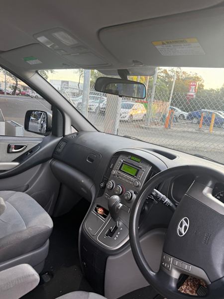 2011 Hyundai iMax62939538366339114