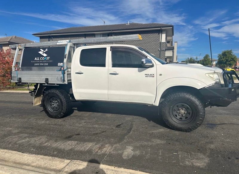 Toyota Hilux  2010 dual cab 62934700143363112