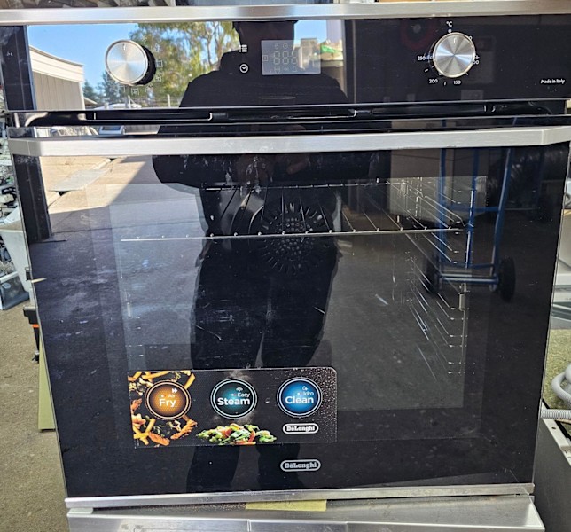 Delonghi 60cm Air fryer 11 Fuctioning Brand New63022179436419112