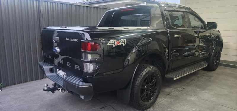 2018 FORD RANGER WILDTRAK 3.2 (4x4) 6 SP AUTOMATIC DUAL CAB P/UP62882727396610112