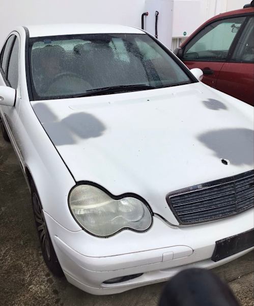 Mercedes Benz Kompressor62935684376833112