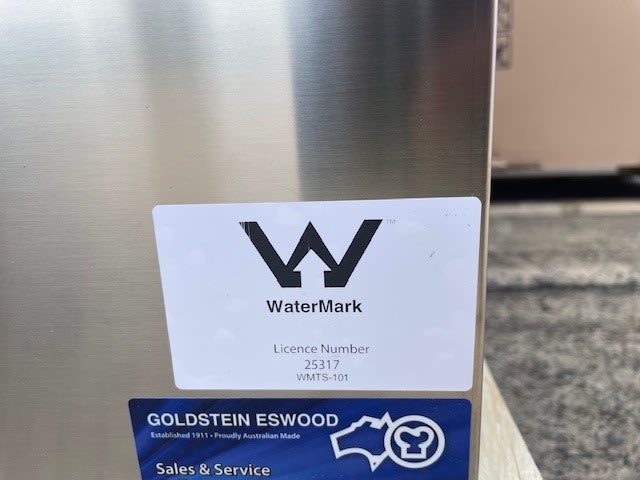 New Commercial Dishwasher Eswood Smartwash SW500 Undercounter Warranty63019991545091114