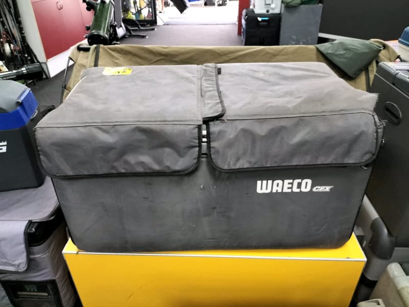 waeco fridge 95l