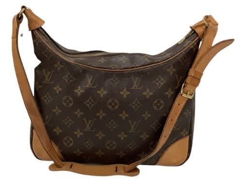 What are our thoughts on LV Boulogne (natural and black)? Please