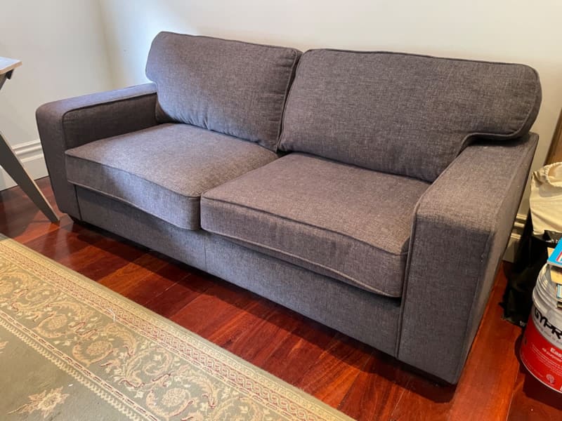 freedom fold out couch