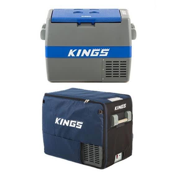 kings 60ltr fridge